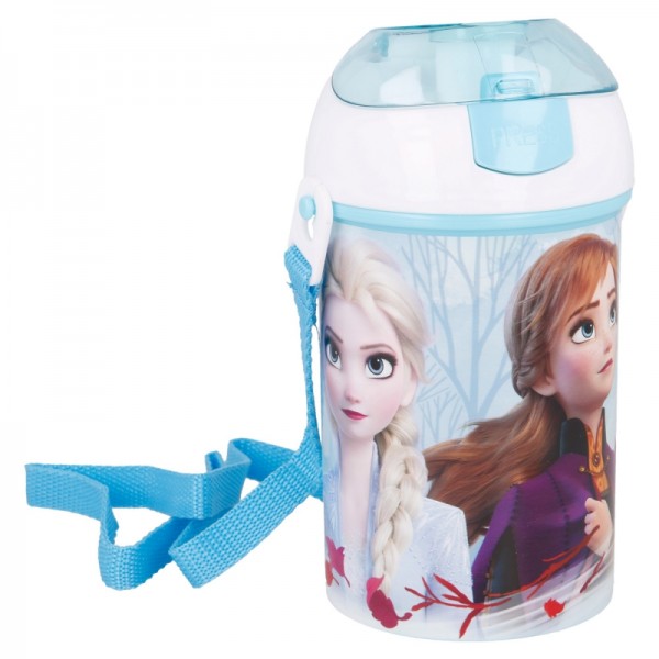 ROBOT POP UP 450 ML FROZEN II BLUE FOREST