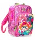 Mochila Doble Compartimento Chamoy Distroller Fucsia