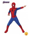 Disfraz infantil Spider-Man