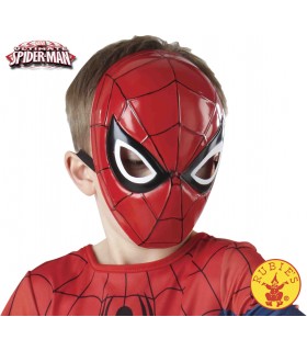 Máscara de Spiderman para niño