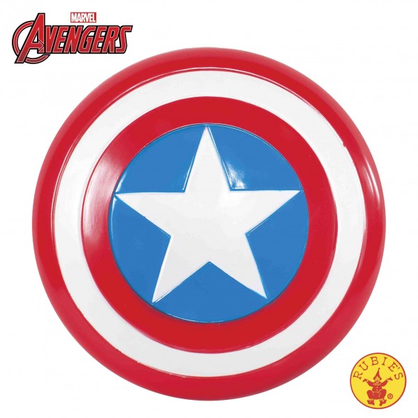 ESCUDO CAPITAN AMERICA