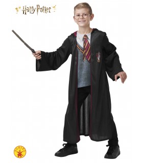 DISFRAZ HARRY POTTER CON ACCESORIOS