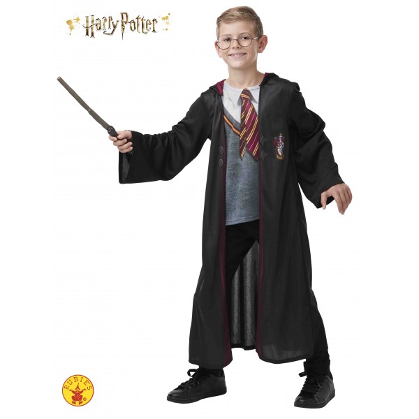 DISFRAZ HARRY POTTER CON ACCESORIOS