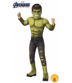 DISFRAZ HULK ENDGAME PREMIUM
