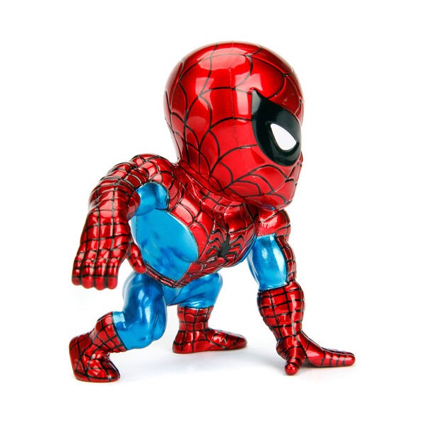 Figura metalfigs Spiderman Clasico Marvel 10cm