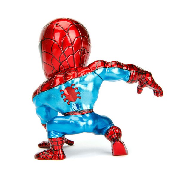 Figura metalfigs Spiderman Clasico Marvel 10cm