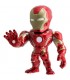 Figura metal Iron Man Marvel 10cm