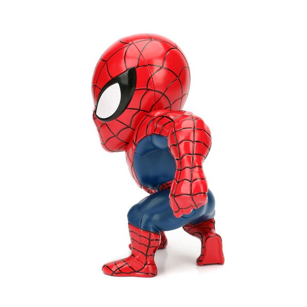 Figura metal Spiderman Marvel 15cm
