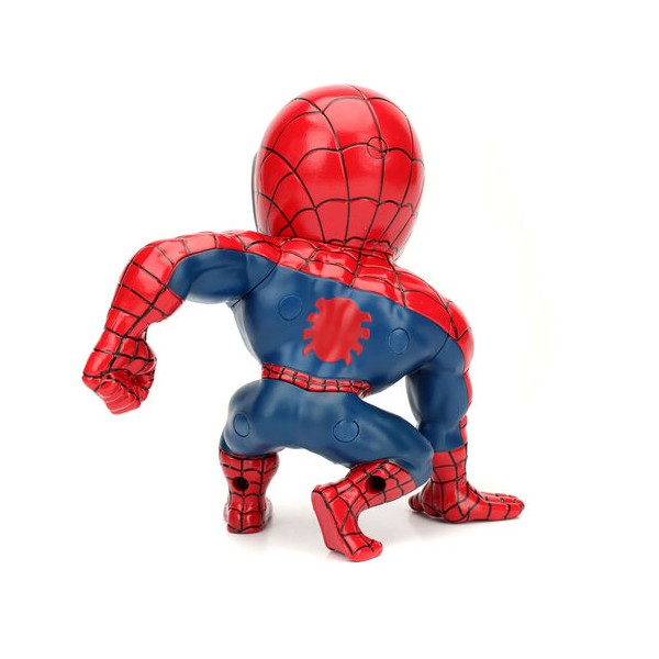 Figura metal Spiderman Marvel 15cm