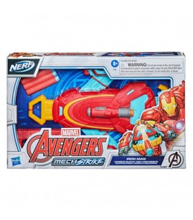 Iron Man Guante de ataque lanzador Marvel