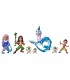 Set Aventuras En Kumandra - Muñeca - Princesas Disney - 5 Años+