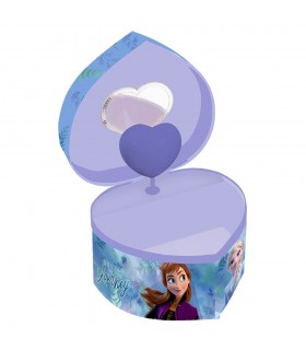 Joyero musical corazón Frozen 2