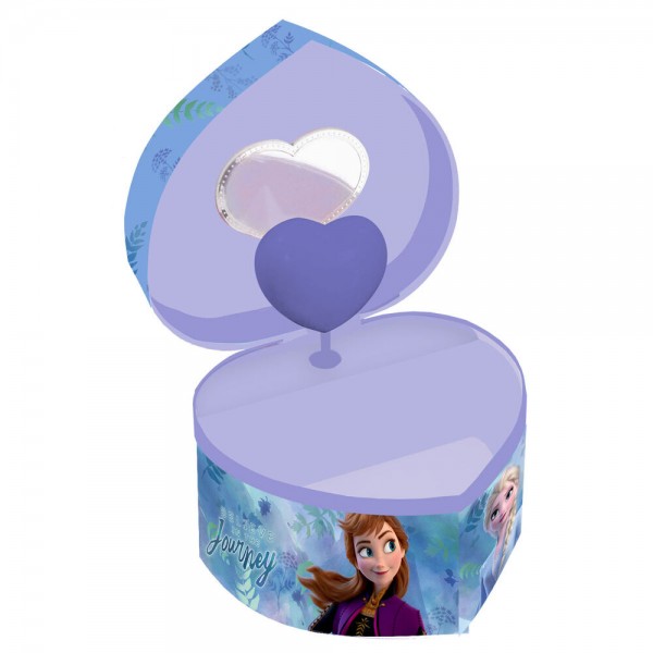Joyero musical corazón Frozen 2