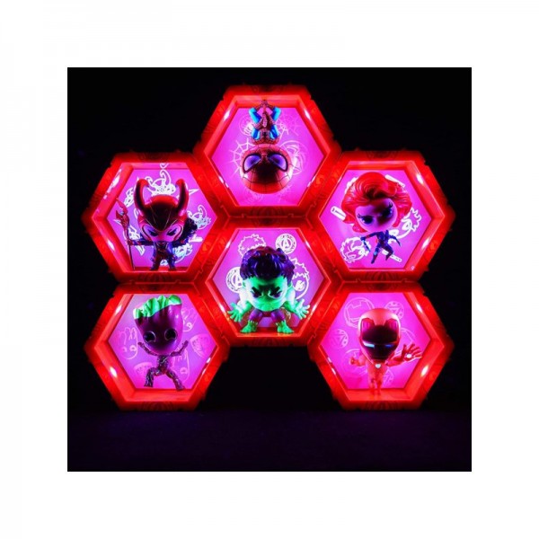 Figura Wow POD Viuda Negra Marvel con luz