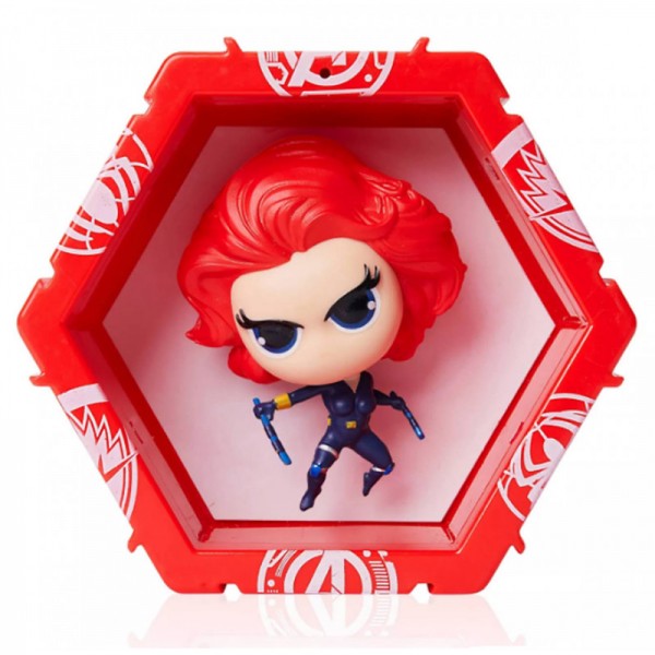 Figura Wow POD Viuda Negra Marvel con luz