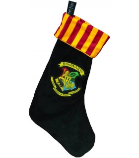 Harry Potter Christmas Stocking Hogwarts 48 cm Groovy Decorazioni