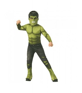HULK ENDGAME DISFRAZ CLASSIC