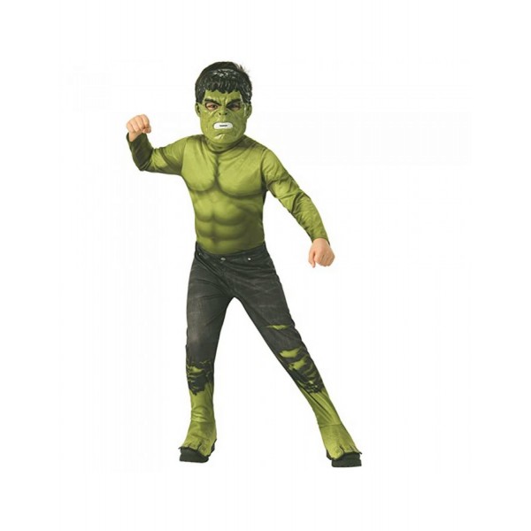 HULK ENDGAME DISFRAZ CLASSIC