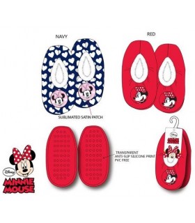 PANTUFLAS DE MINNIE