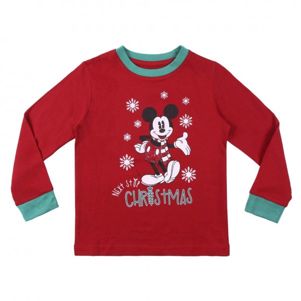 PIJAMA LARGO MICKEY