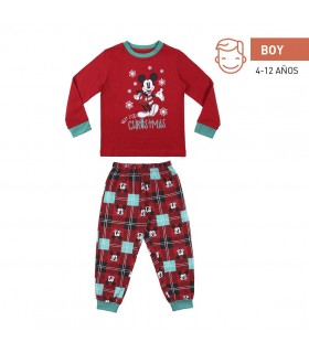 PIJAMA LARGO MICKEY