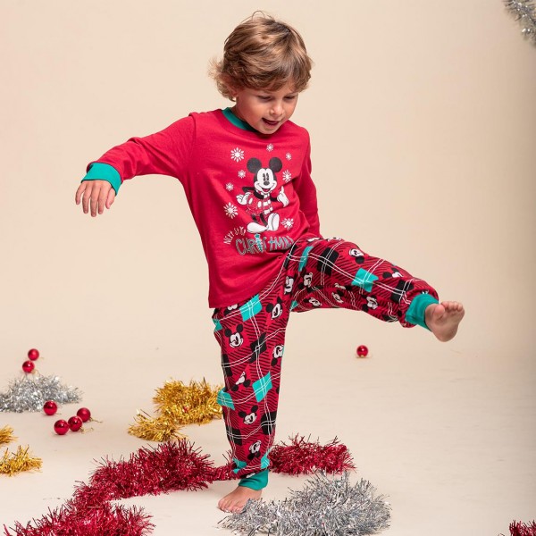 PIJAMA LARGO MICKEY