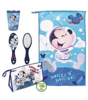 NECESER ASEO VIAJE ACCESORIOS MICKEY