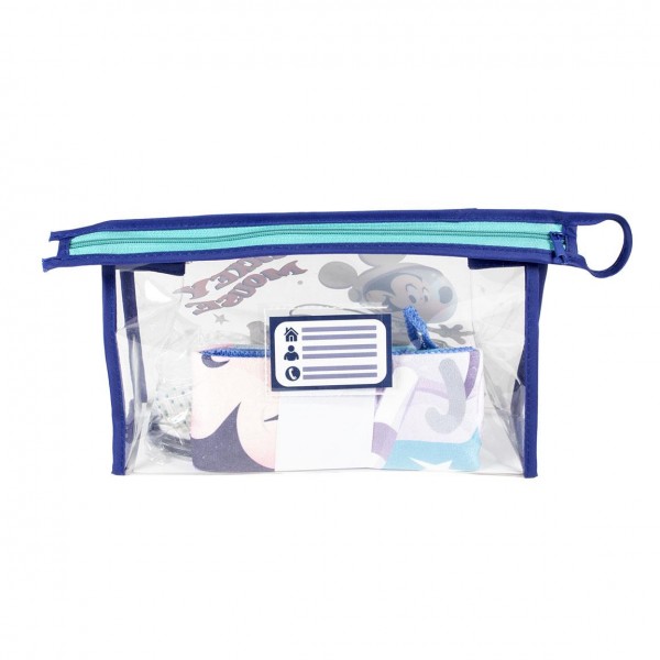 NECESER ASEO VIAJE ACCESORIOS MICKEY