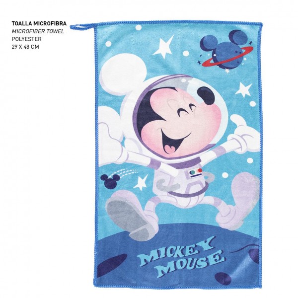 NECESER ASEO VIAJE ACCESORIOS MICKEY