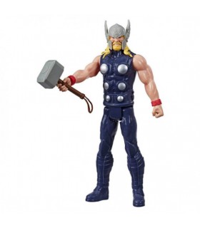 FIGURA TITAN HERO THOR MARVEL 30CM