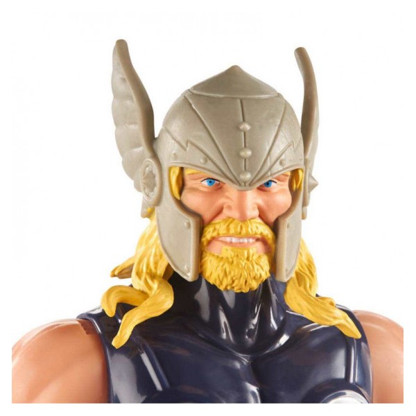 FIGURA TITAN HERO THOR MARVEL 30CM