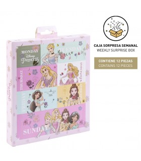 SET DE BELLEZA CAJA SORPRESA PRINCESS