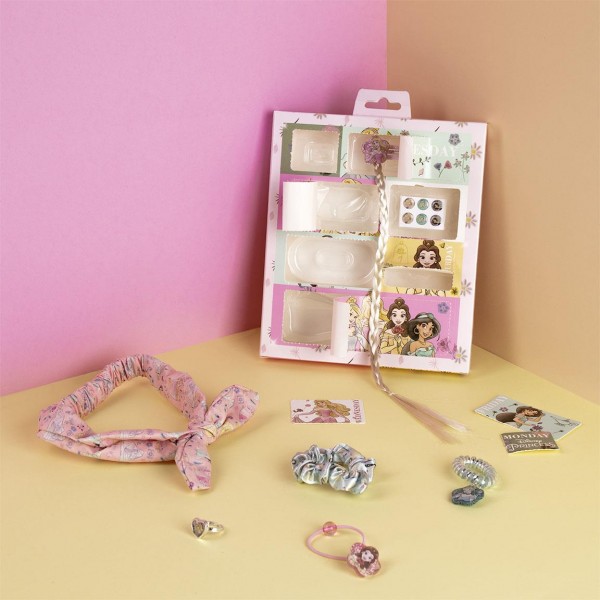 SET DE BELLEZA CAJA SORPRESA PRINCESS