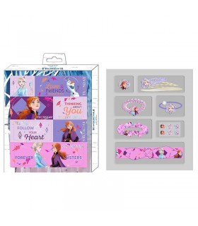 Set belleza caja sorpresa Frozen 2 Disney