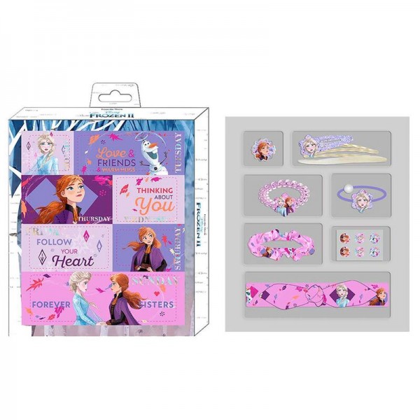 Set belleza caja sorpresa Frozen 2 Disney