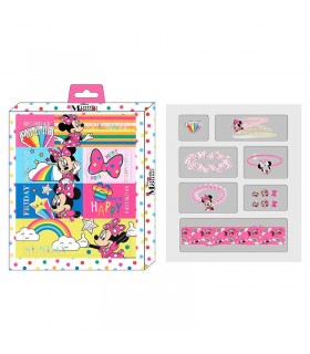 Set belleza caja sorpresa Minnie Disney