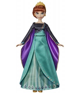 Frozen 2 Muñeca Cantarina Anna