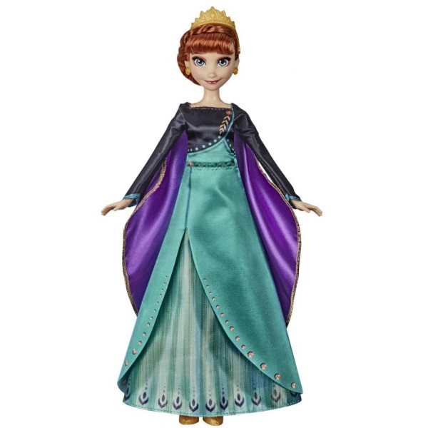 Frozen 2 Muñeca Cantarina Anna