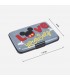 CARTERA TARJETERO RIGIDO MICKEY