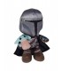 STAR WARS PELUCHE MANDALORIAN AND CHILD