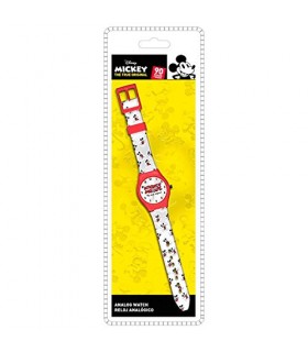 RELOJ ANALOGICO MICKEY CLASSIC