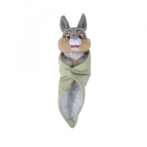 Peluche Tambor con mantita 25 cm