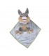 Peluche Tambor con mantita 25 cm