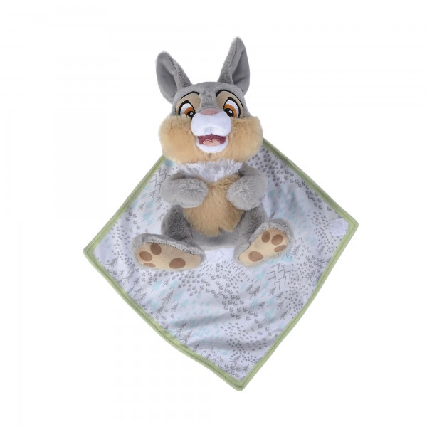 Peluche Tambor con mantita 25 cm