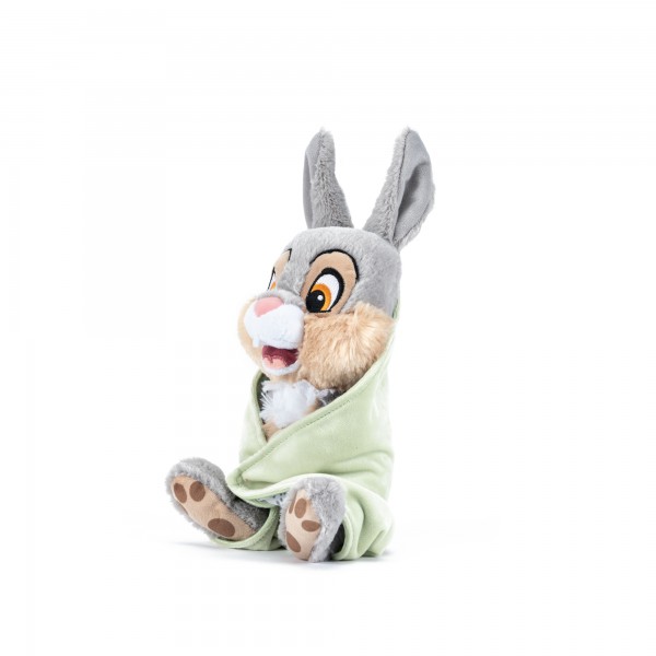 Peluche Tambor con mantita 25 cm
