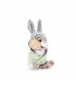 Peluche Tambor con mantita 25 cm