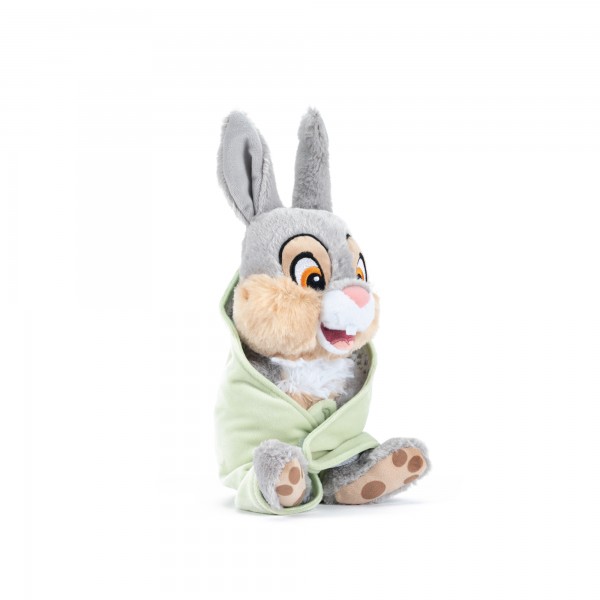 Peluche Tambor con mantita 25 cm