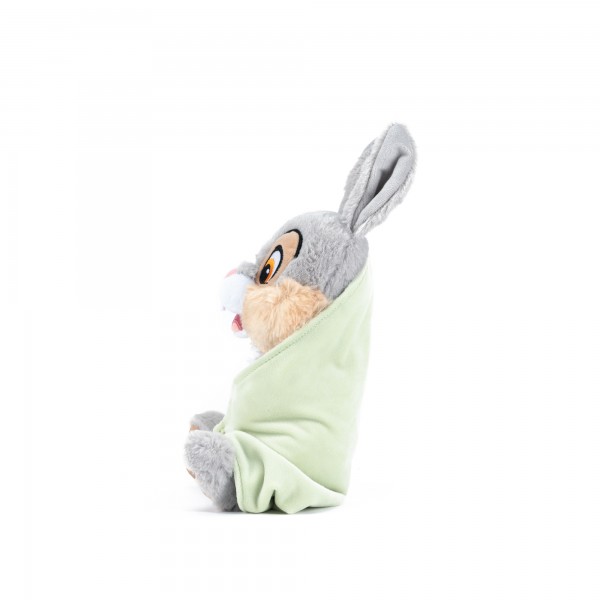 Peluche Tambor con mantita 25 cm