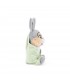 Peluche Tambor con mantita 25 cm