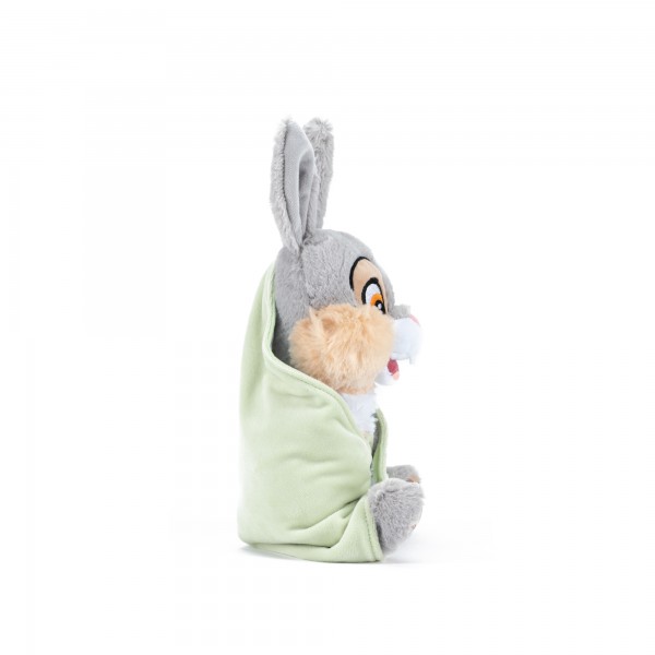 Peluche Tambor con mantita 25 cm